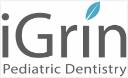 iGrin Pediatric Dentistry logo